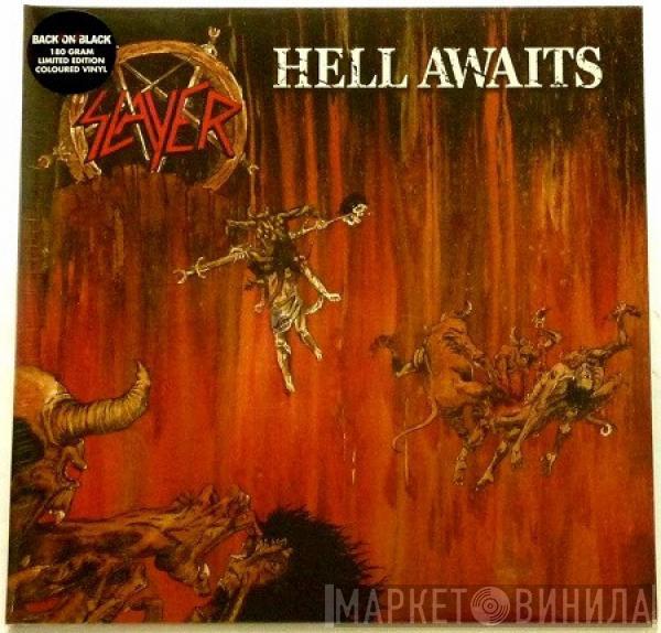  Slayer  - Hell Awaits