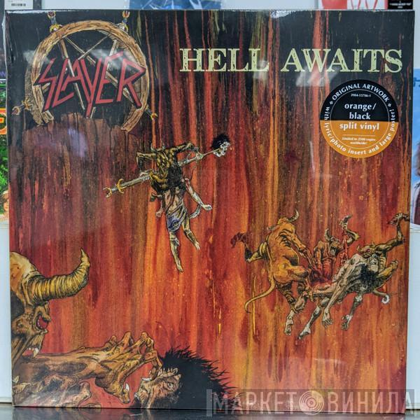  Slayer  - Hell Awaits