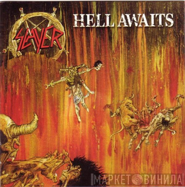  Slayer  - Hell Awaits