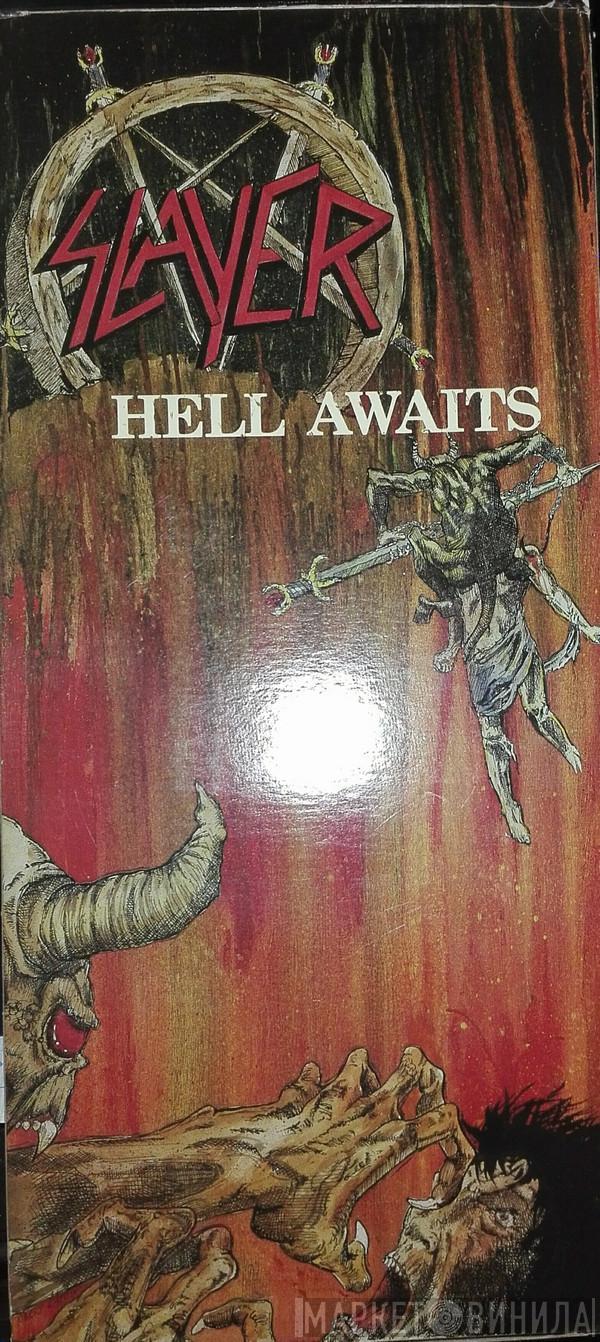  Slayer  - Hell Awaits