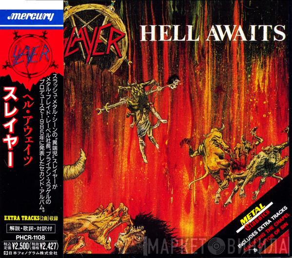  Slayer  - Hell Awaits