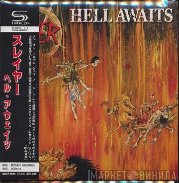  Slayer  - Hell Awaits