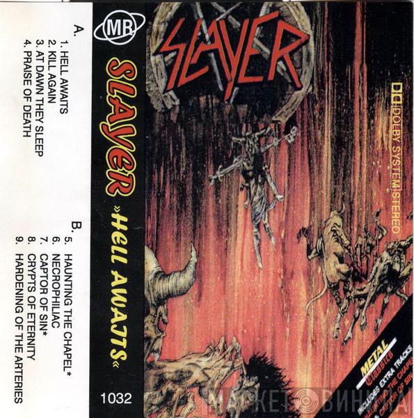  Slayer  - Hell Awaits