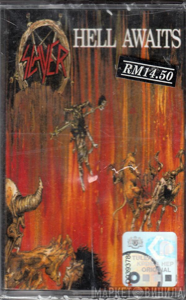  Slayer  - Hell Awaits