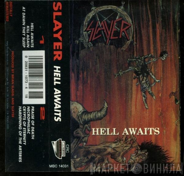  Slayer  - Hell Awaits