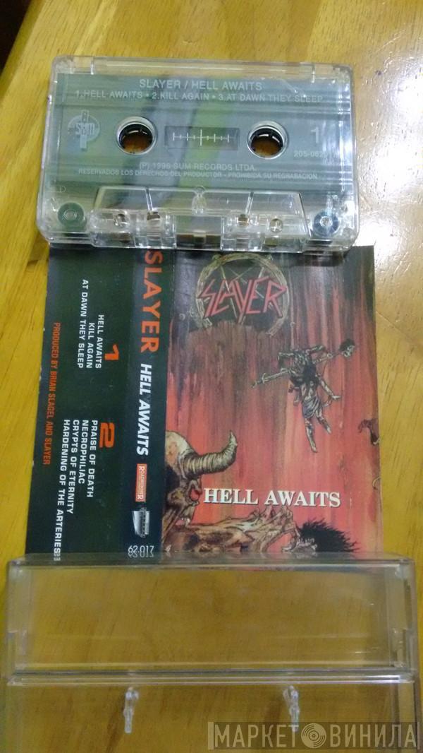  Slayer  - Hell Awaits