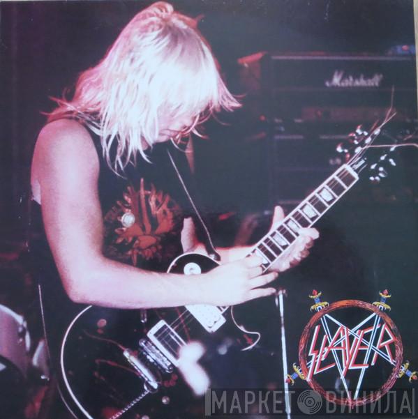 Slayer  - Jeff Awaits
