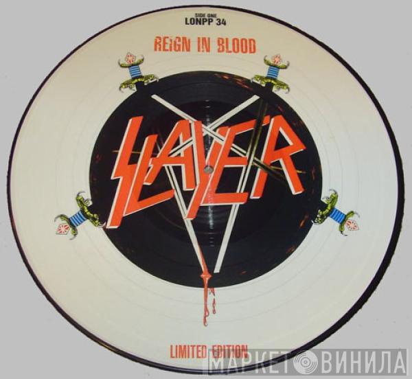 Slayer - Reign In Blood