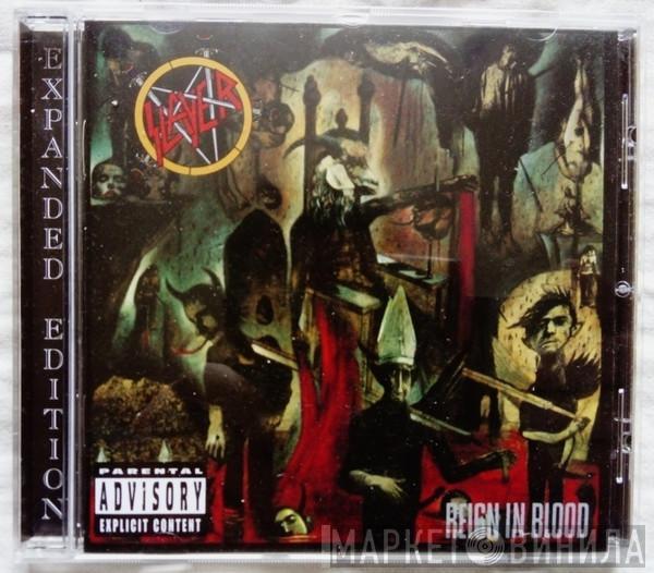 Slayer - Reign In Blood