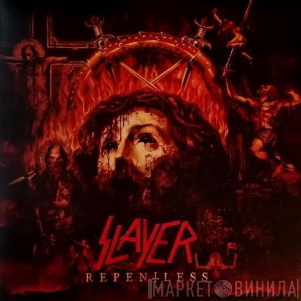 Slayer - Repentless