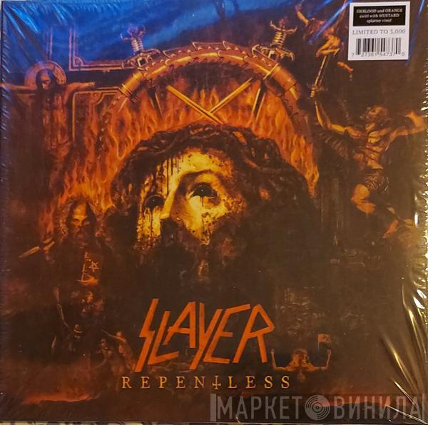 Slayer - Repentless