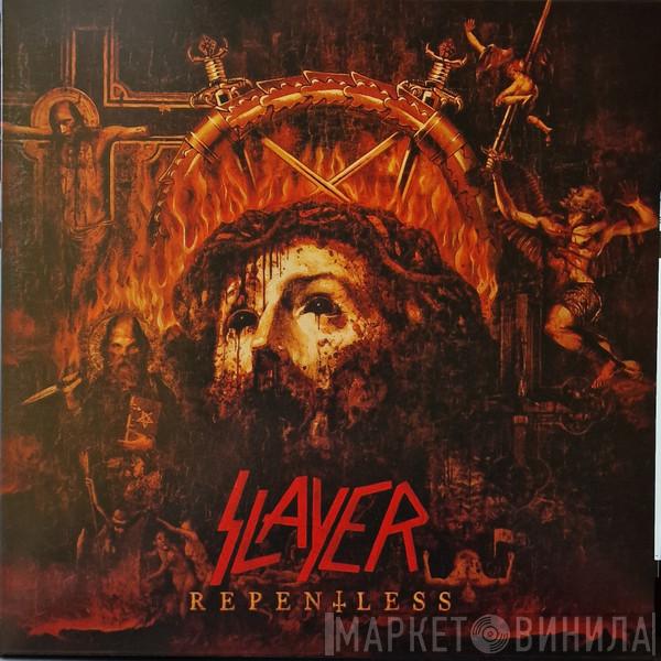 Slayer - Repentless