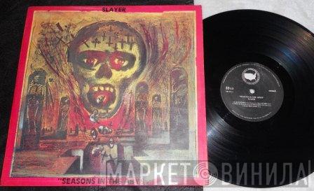  Slayer  - Seasons In The Abyss