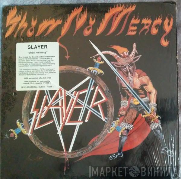 Slayer - Show No Mercy
