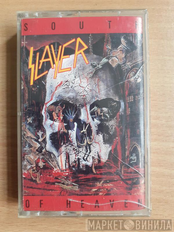  Slayer  - South Of Heaven