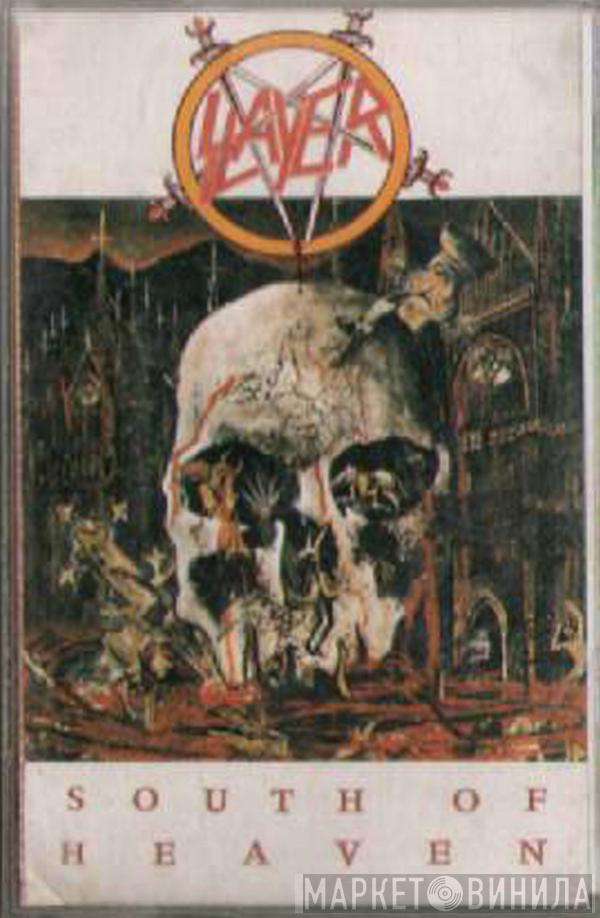  Slayer  - South Of Heaven