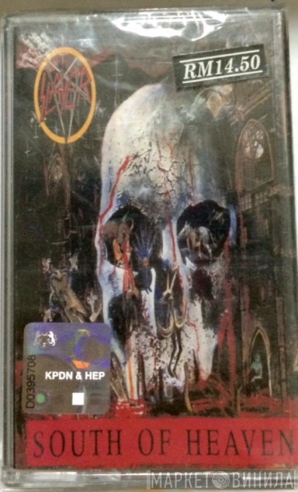  Slayer  - South Of Heaven