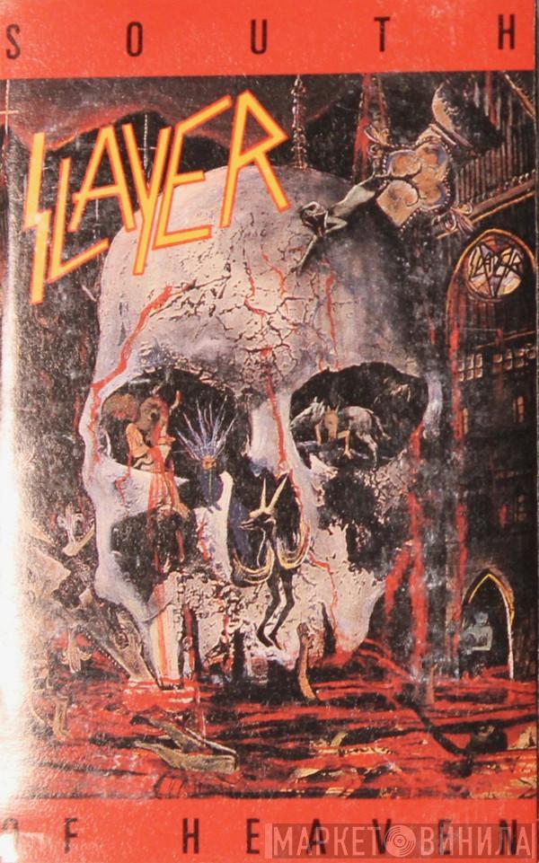  Slayer  - South Of Heaven