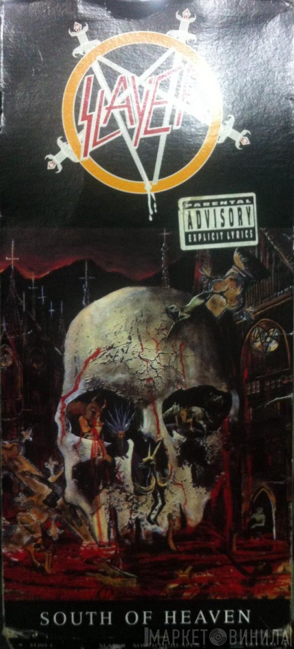  Slayer  - South Of Heaven