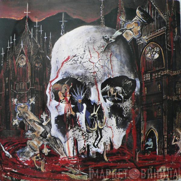  Slayer  - South Of Heaven