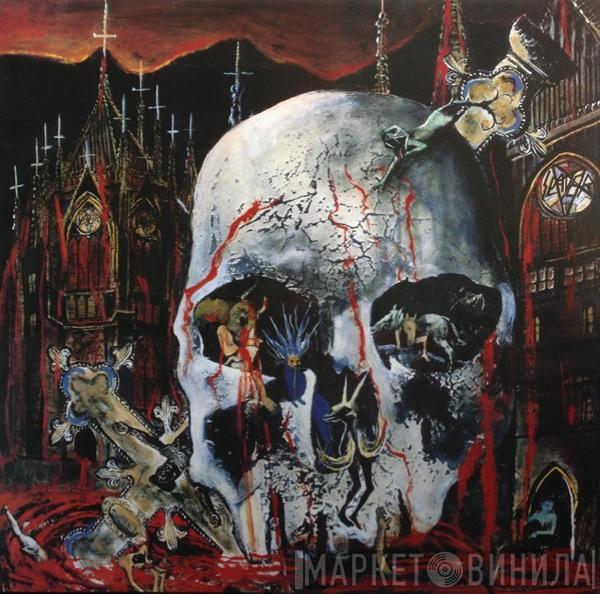  Slayer  - South Of Heaven