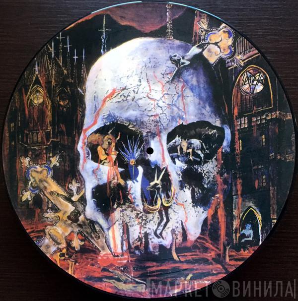 Slayer  - South Of Heaven