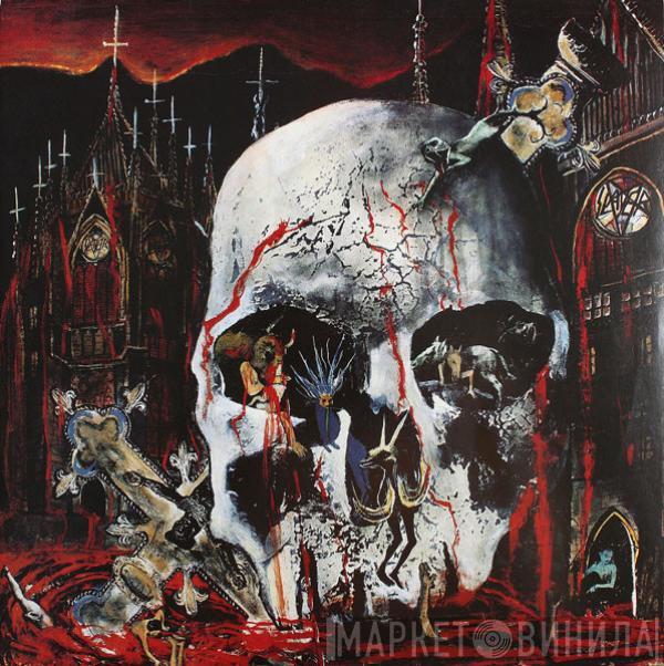  Slayer  - South Of Heaven