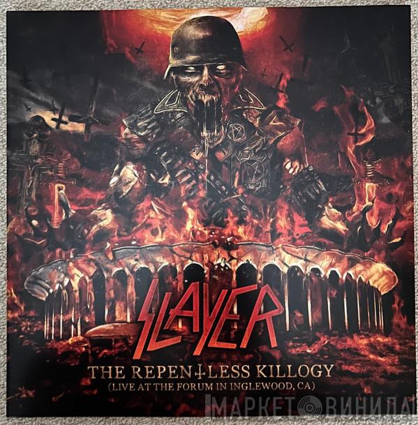 Slayer - The Repentless Killogy: Live At The Forum In Inglewood, CA