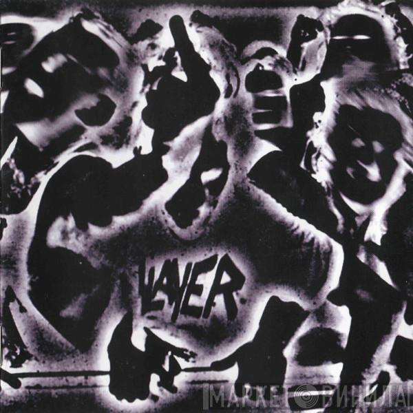  Slayer  - Undisputed Attitude