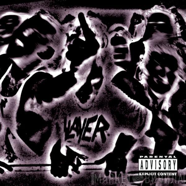  Slayer  - Undisputed Attitude