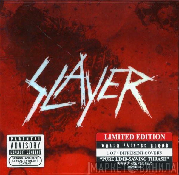 Slayer - World Painted Blood