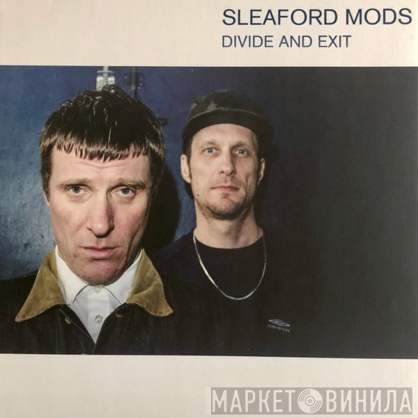 Sleaford Mods - Divide And Exit