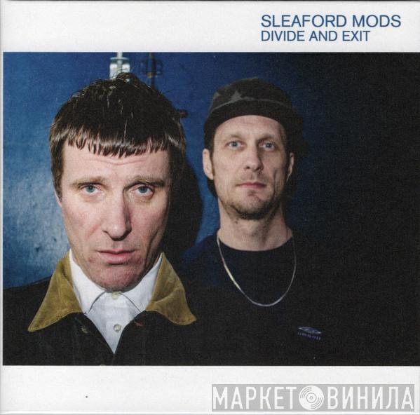 Sleaford Mods - Divide And Exit