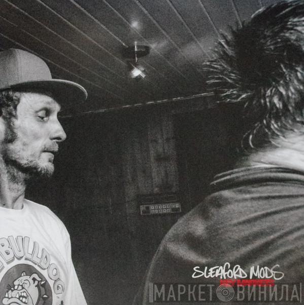 Sleaford Mods - Key Markets