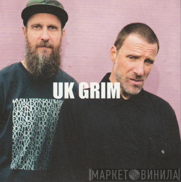  Sleaford Mods  - UK Grim