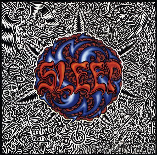  Sleep  - Sleep's Holy Mountain