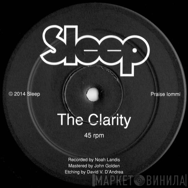  Sleep  - The Clarity