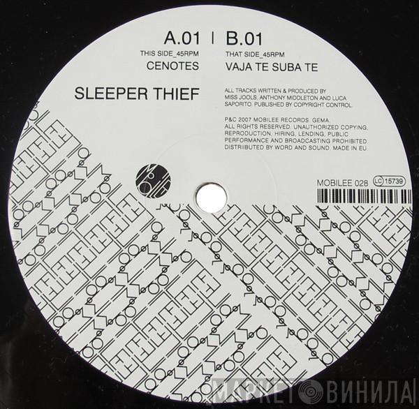 Sleeper Thief - Cenotes