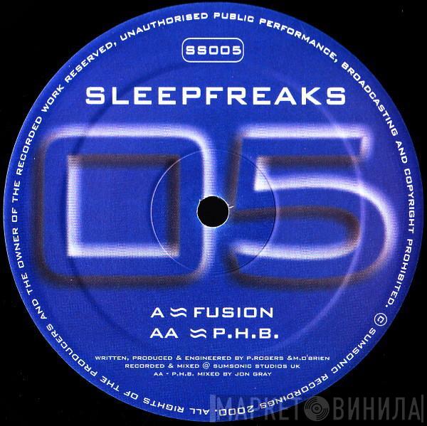 Sleepfreaks - Fusion / P.H.B.