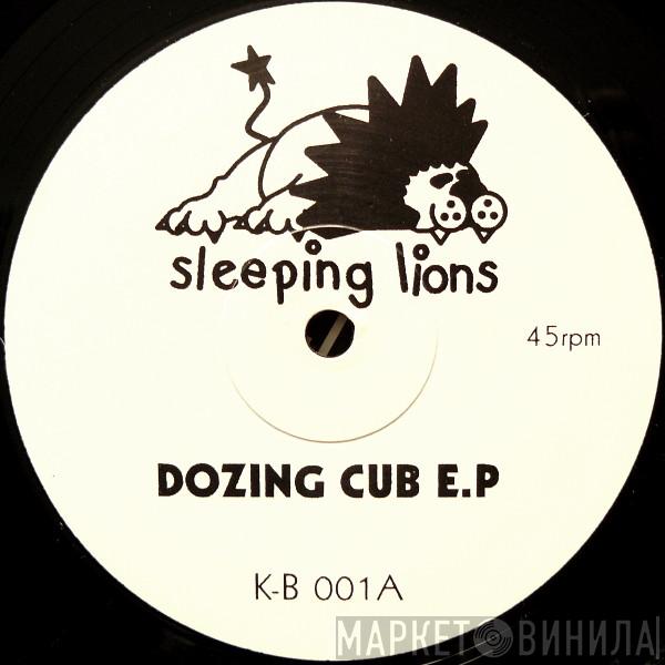 Sleeping Lions - Dozing Cub EP