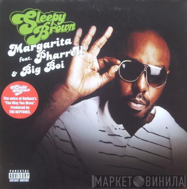 Sleepy Brown - Margarita