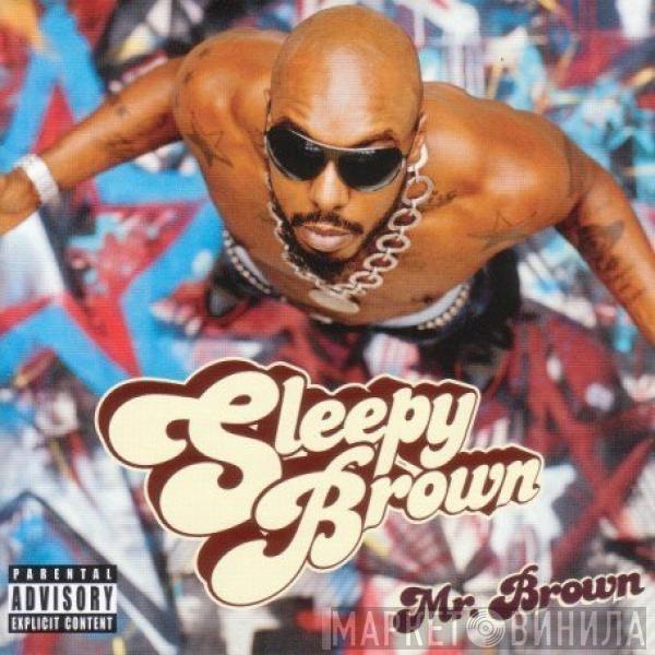 Sleepy Brown - Mr. Brown