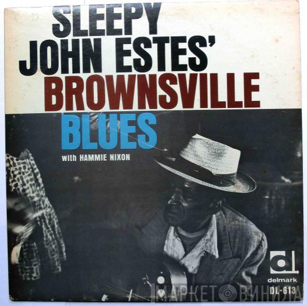 Sleepy John Estes - Brownsville Blues