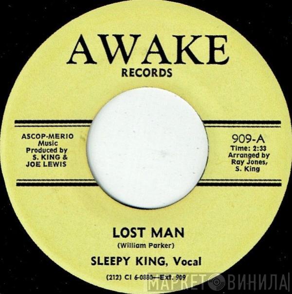 Sleepy King - Lost Man / The Pillow