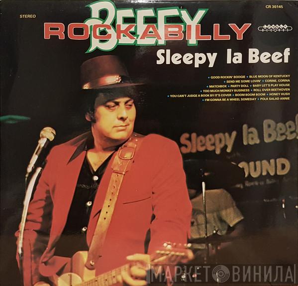 Sleepy La Beef - Beefy Rockabilly