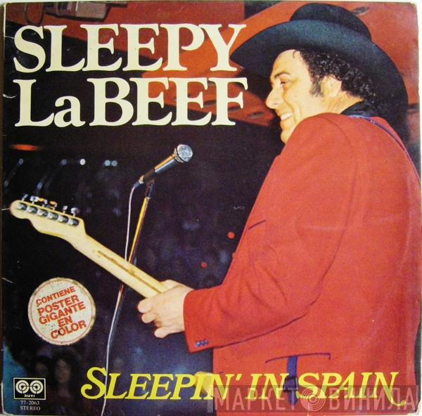 Sleepy La Beef - Sleepin' In Spain