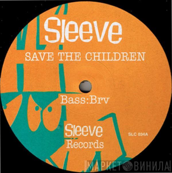 Sleeve - Save The Children