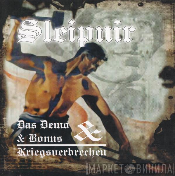  Sleipnir  - Das Demo & Bonus & Kriegsverbrechen