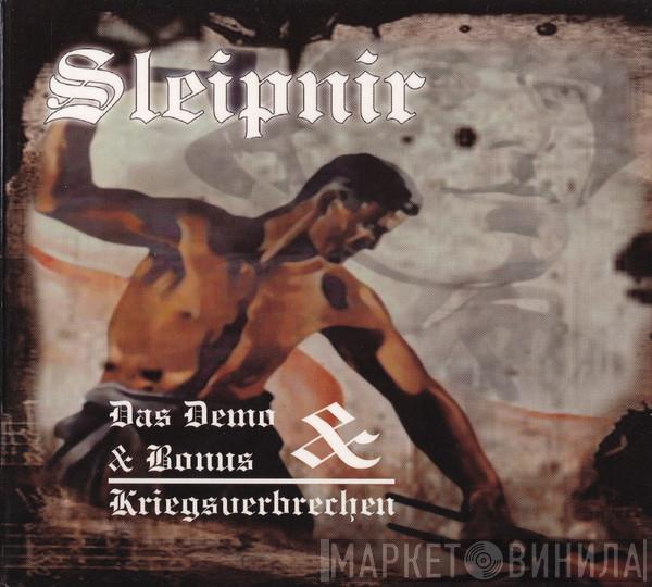  Sleipnir  - Das Demo & Bonus & Kriegsverbrechen