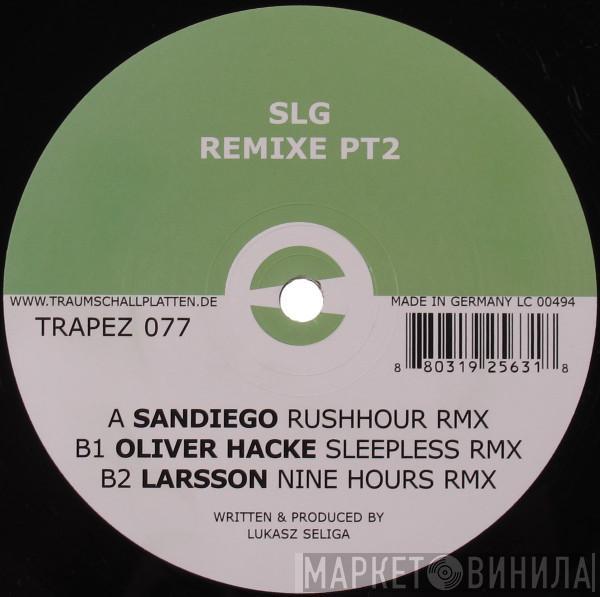 Slg - Remixe Pt2